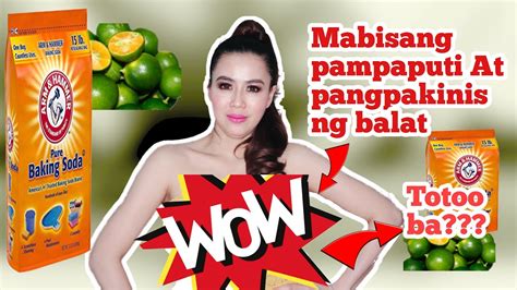 pampakinis ng mukha at pampaputi|Pampakinis Ng Mukha: Anu.
